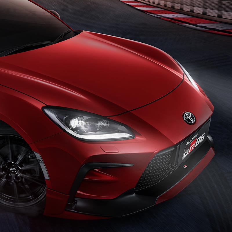 eksterior toyota supra