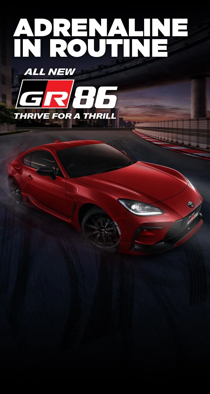 toyota gr 86