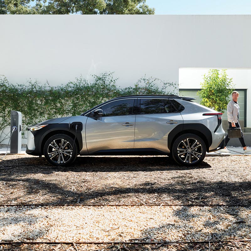 toyota bz4x hybrid